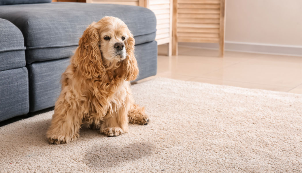 Pet Stains & Odor Treatment